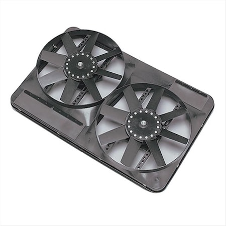 Flex-A-Lite 298 Electric Fan - Dual F21-298